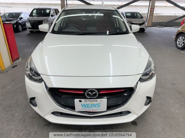 mazda demio 2015 AF-DJ5FS-142781 image 2