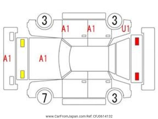 nissan x-trail 2020 -NISSAN--X-Trail 5BA-T32--T32-555834---NISSAN--X-Trail 5BA-T32--T32-555834- image 2