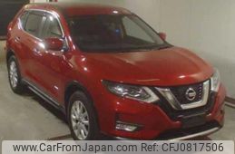 nissan x-trail 2018 quick_quick_DAA-HNT32_171428