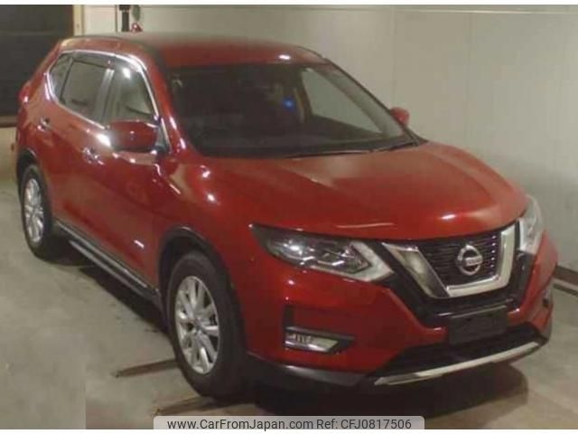 nissan x-trail 2018 quick_quick_DAA-HNT32_171428 image 1