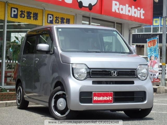 honda n-wgn 2024 -HONDA--N WGN 6BA-JH3--JH3-1251***---HONDA--N WGN 6BA-JH3--JH3-1251***- image 1