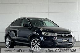 audi q3 2017 -AUDI--Audi Q3 ABA-8UCULB--WAUZZZ8U6HR025515---AUDI--Audi Q3 ABA-8UCULB--WAUZZZ8U6HR025515-