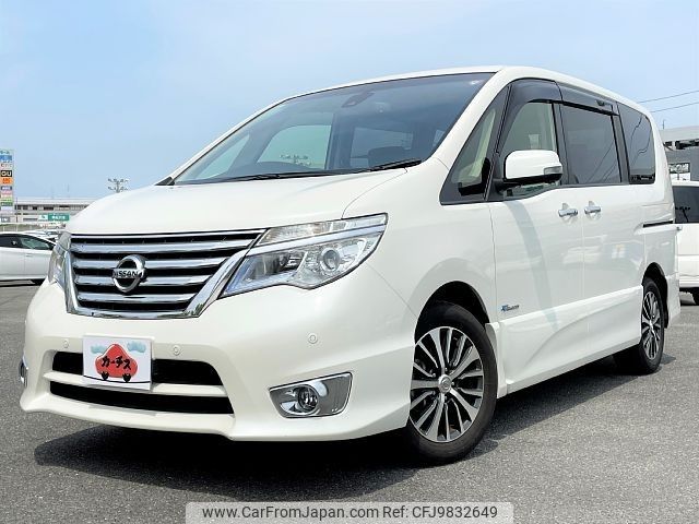 nissan serena 2016 -NISSAN--Serena DAA-HFC26--HFC26-310331---NISSAN--Serena DAA-HFC26--HFC26-310331- image 1