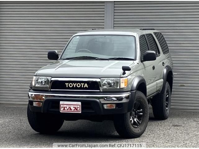 toyota hilux-surf 2001 CFJ1717115 image 1