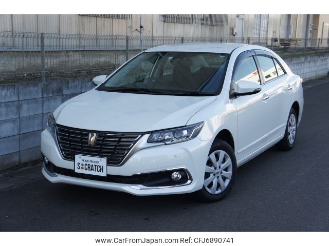 toyota premio 2020 -TOYOTA--Premio 3BA-NZT260--NZT260-3228936---TOYOTA--Premio 3BA-NZT260--NZT260-3228936- image 1