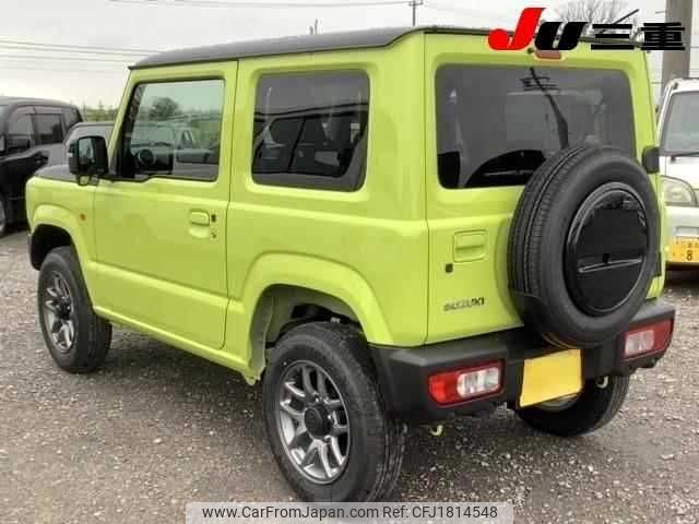 suzuki jimny 2025 CFJ1814548 image 2