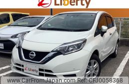 nissan note 2019 quick_quick_E12_E12-612544