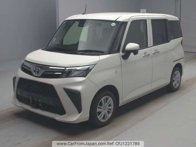 toyota roomy 2021 -TOYOTA--Roomy 5BA-M900A--M900A-0537886---TOYOTA--Roomy 5BA-M900A--M900A-0537886- image 1