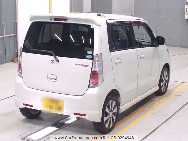 suzuki wagon-r 2011 -SUZUKI 【一宮 580ﾅ1624】--Wagon R CBA-MH23S--MH23S-851577---SUZUKI 【一宮 580ﾅ1624】--Wagon R CBA-MH23S--MH23S-851577- image 2