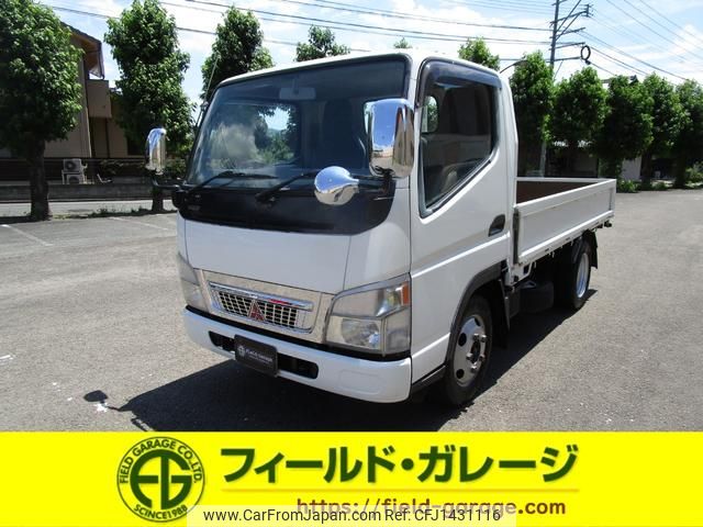 mitsubishi-fuso canter 2003 GOO_NET_EXCHANGE_0803021A30250716W001 image 1