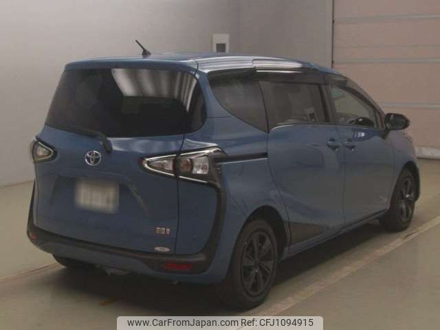 toyota sienta 2022 -TOYOTA 【多摩 504ｾ1134】--Sienta 6AA-NHP170G--NHP170-7262978---TOYOTA 【多摩 504ｾ1134】--Sienta 6AA-NHP170G--NHP170-7262978- image 2