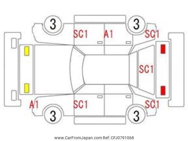 honda n-box 2012 -HONDA--N BOX DBA-JF1--JF1-1026346---HONDA--N BOX DBA-JF1--JF1-1026346- image 2