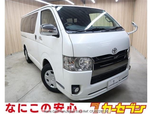 toyota hiace-van 2016 -TOYOTA--Hiace Van QDF-KDH201V--KDH201-0208256---TOYOTA--Hiace Van QDF-KDH201V--KDH201-0208256- image 1