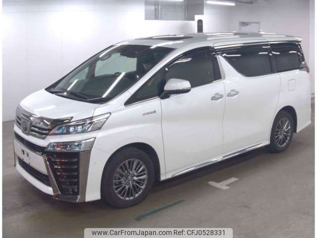 toyota vellfire 2020 -TOYOTA--Vellfire 6AA-AYH30W--AYH30W-0101185---TOYOTA--Vellfire 6AA-AYH30W--AYH30W-0101185- image 2