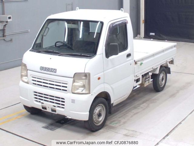 suzuki carry-truck 2005 -SUZUKI--Carry Truck DA63T-298740---SUZUKI--Carry Truck DA63T-298740- image 1