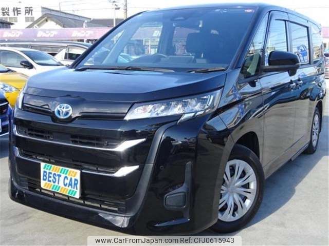 toyota noah 2023 -TOYOTA 【名古屋 330】--Noah ZWR90W--ZWR90W-0131141---TOYOTA 【名古屋 330】--Noah ZWR90W--ZWR90W-0131141- image 1