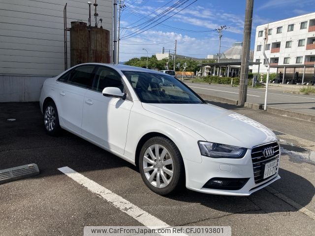 audi a4 2015 -AUDI--Audi A4 DBA-8KCDNF--WAUZZZ8K7FA108400---AUDI--Audi A4 DBA-8KCDNF--WAUZZZ8K7FA108400- image 2