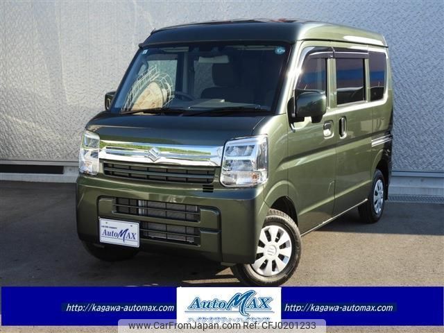 suzuki every 2024 quick_quick_3BD-DA17V_DA17V-742560 image 1