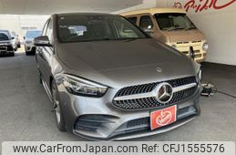 mercedes-benz b-class 2021 CFJ1555576