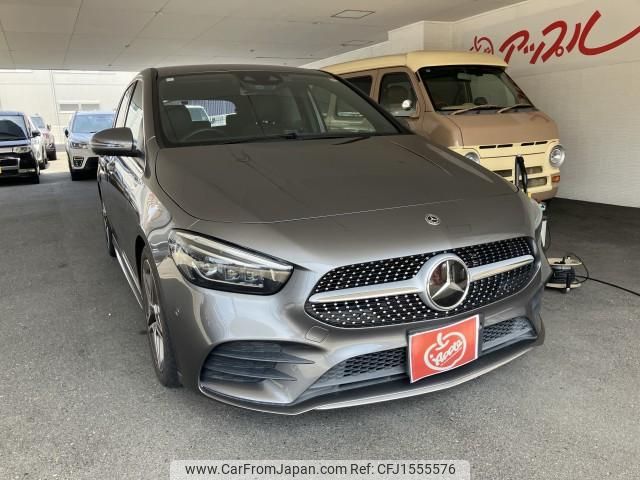 mercedes-benz b-class 2021 CFJ1555576 image 1