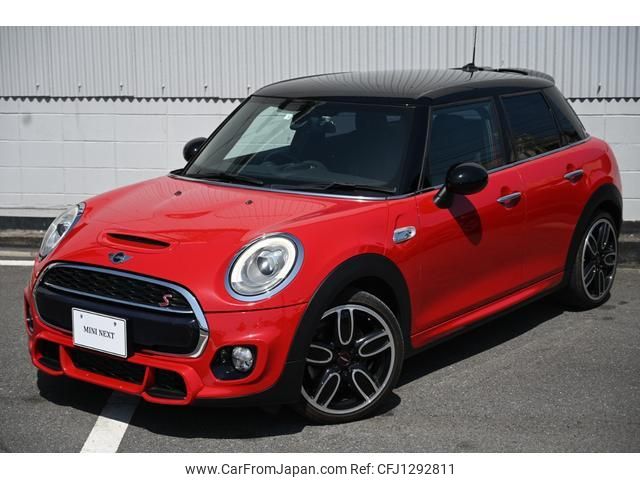 mini mini-others 2016 quick_quick_XS20_WMWXS720702C51245 image 2