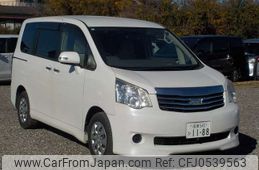 toyota noah 2012 -TOYOTA 【野田 500】--Noah DBA-ZRR70G--ZRR70-0534754---TOYOTA 【野田 500】--Noah DBA-ZRR70G--ZRR70-0534754-