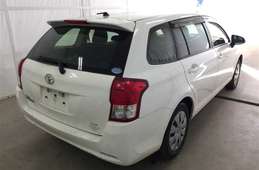 Toyota Corolla Fielder 2014