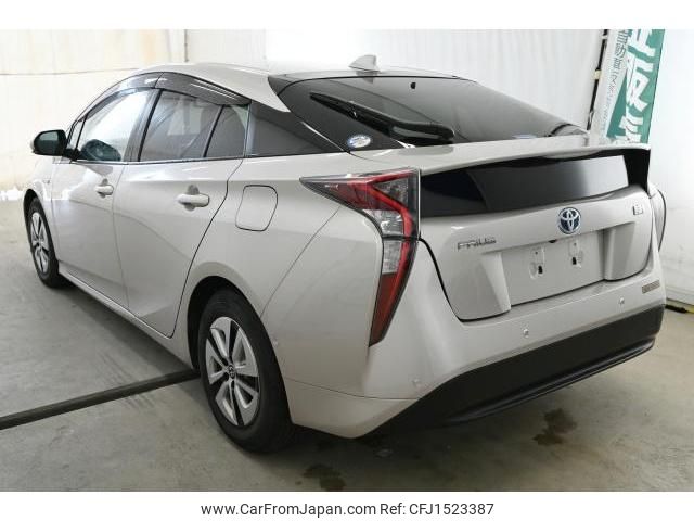 toyota prius 2016 CFJ1523387 image 2
