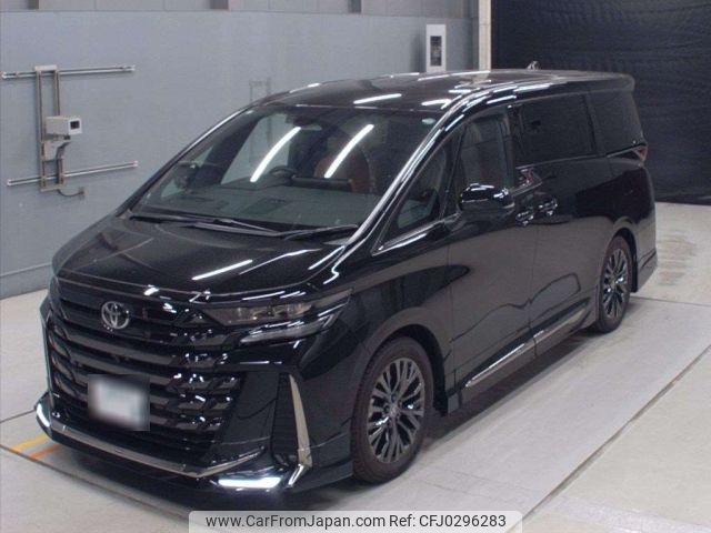 toyota vellfire 2023 -TOYOTA 【滋賀 33Pち8】--Vellfire AAHH40W-0007345---TOYOTA 【滋賀 33Pち8】--Vellfire AAHH40W-0007345- image 1