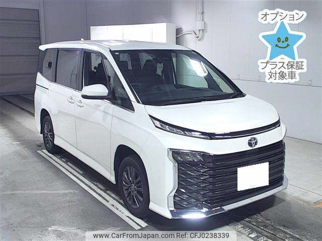 toyota voxy 2023 -TOYOTA 【京都 302ﾏ3228】--Voxy MZRA95W-0015195---TOYOTA 【京都 302ﾏ3228】--Voxy MZRA95W-0015195- image 1