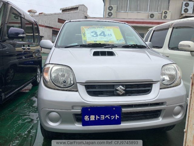 suzuki kei 2007 -SUZUKI--Kei HN22S--830416---SUZUKI--Kei HN22S--830416- image 1