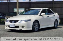 honda accord 2003 CFJ1607261