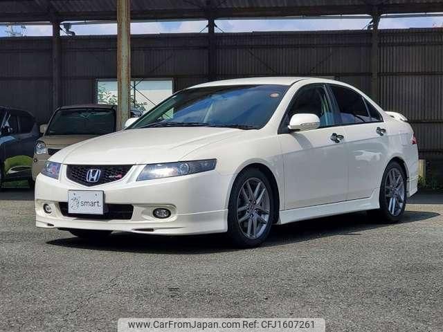 honda accord 2003 CFJ1607261 image 1