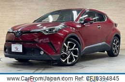 toyota c-hr 2018 quick_quick_DAA-ZYX10_ZYX10-2123270