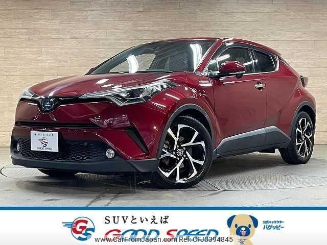 toyota c-hr 2018 quick_quick_DAA-ZYX10_ZYX10-2123270 image 1