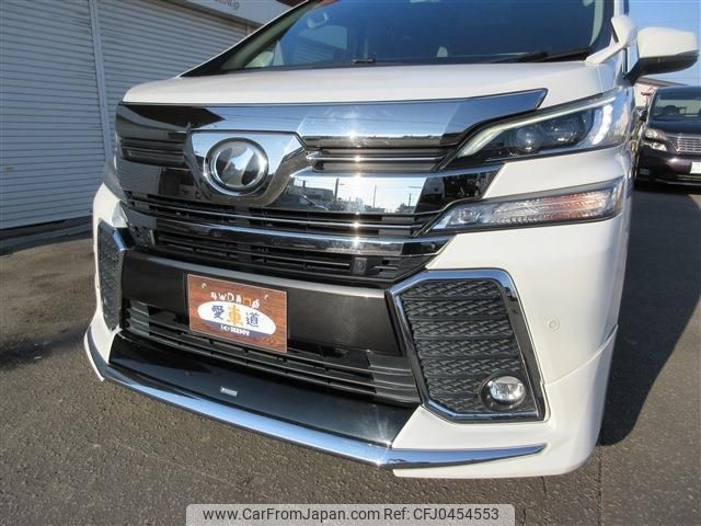 toyota vellfire 2017 -TOYOTA 【名変中 】--Vellfire AGH35W--0022075---TOYOTA 【名変中 】--Vellfire AGH35W--0022075- image 2