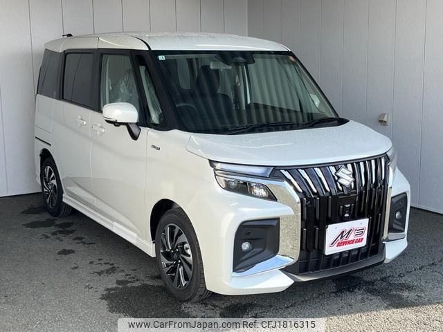 suzuki solio-bandit 2025 CFJ1816315 image 2