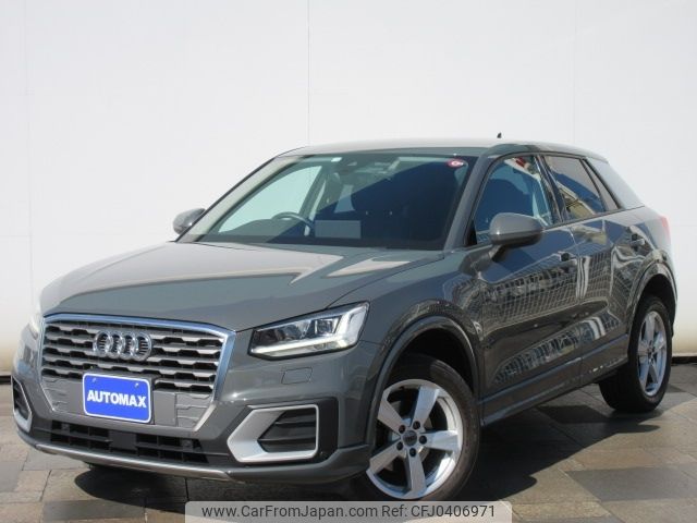 audi q2 2020 -AUDI--Audi Q2 ABA-GACHZ--WAUZZZGA3KA087077---AUDI--Audi Q2 ABA-GACHZ--WAUZZZGA3KA087077- image 1