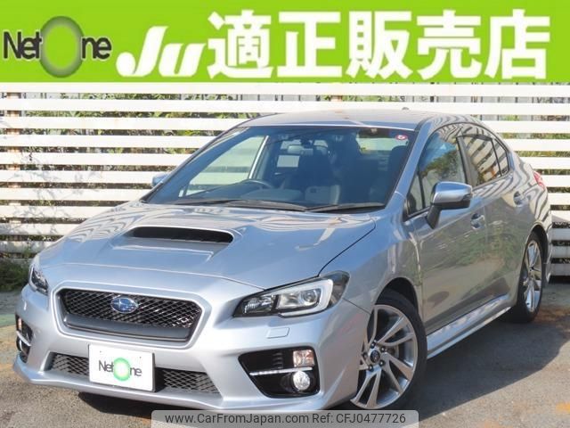 subaru wrx-s4 2014 quick_quick_DBA-VAG_VAG-004309 image 1