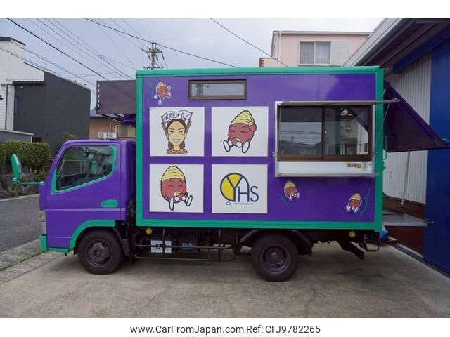 mazda titan-dash 2007 CFJ9782265 image 2