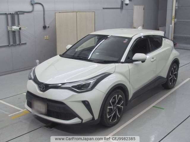 toyota c-hr 2020 -TOYOTA--C-HR DBA-NGX10--NGX10-2015329---TOYOTA--C-HR DBA-NGX10--NGX10-2015329- image 1