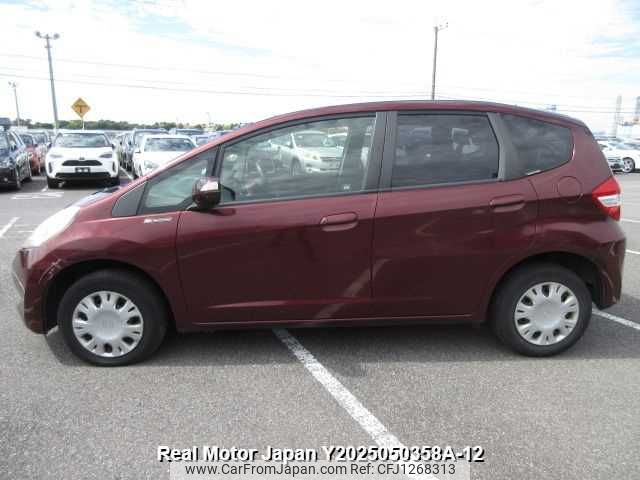 honda fit 2012 3282185-Y2025050358A-12 image 2