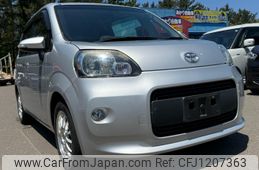 toyota porte 2012 CFJ1207363