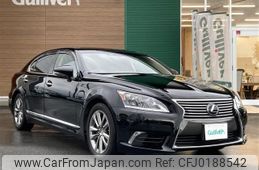 lexus ls 2017 -LEXUS--Lexus LS DBA-USF41--USF41-5057978---LEXUS--Lexus LS DBA-USF41--USF41-5057978-