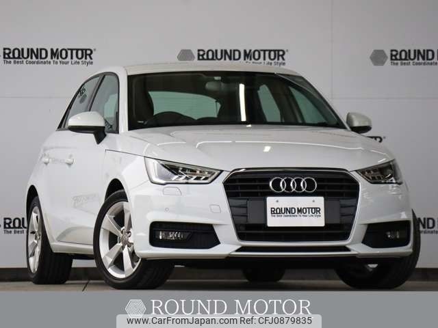 audi a1 2016 -AUDI--Audi A1 DBA-8XCHZ--WAUZZZ8X7GB020695---AUDI--Audi A1 DBA-8XCHZ--WAUZZZ8X7GB020695- image 1