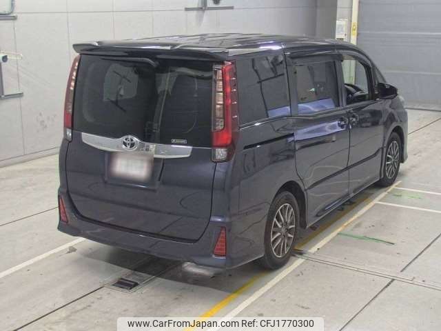 toyota noah 2016 CFJ1770300 image 2