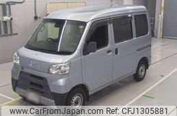 daihatsu hijet-van 2018 -DAIHATSU 【Ｎｏ後日 】--Hijet Van S331V-0193545---DAIHATSU 【Ｎｏ後日 】--Hijet Van S331V-0193545-
