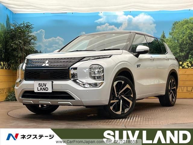 mitsubishi outlander-phev 2022 quick_quick_GN0W_GN0W-0201190 image 1