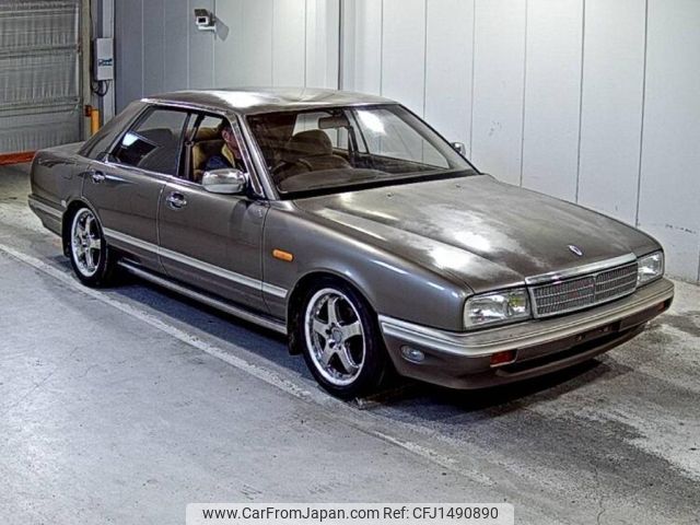 nissan cima 1988 -NISSAN--Cima FPY31-510026---NISSAN--Cima FPY31-510026- image 1