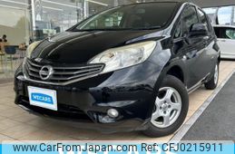 nissan note 2012 quick_quick_DBA-E12_E12-016981